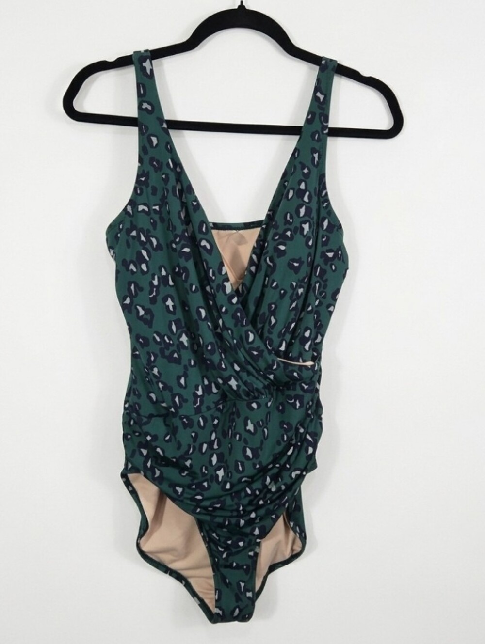 Garnet Hill one-piece swimsuit